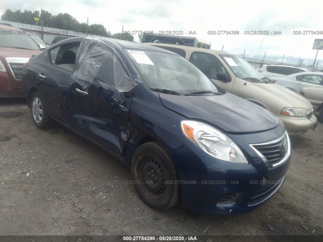 NISSAN VERSA 2013 3n1cn7ap2dl867625