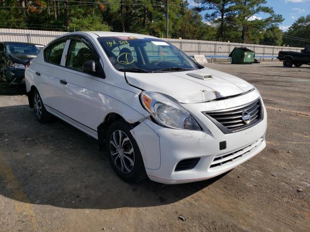 NISSAN VERSA S 2013 3n1cn7ap2dl868189