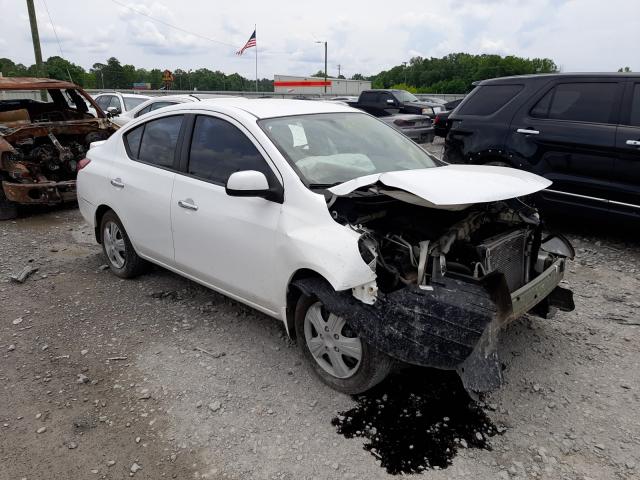 NISSAN VERSA S 2013 3n1cn7ap2dl868340