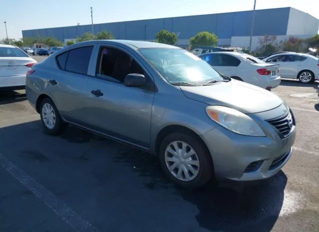 NISSAN VERSA 2013 3n1cn7ap2dl868662