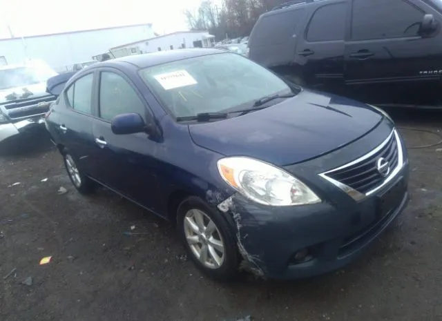 NISSAN VERSA 2013 3n1cn7ap2dl869021