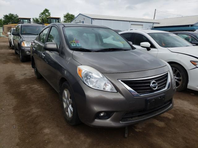 NISSAN VERSA S 2013 3n1cn7ap2dl869147