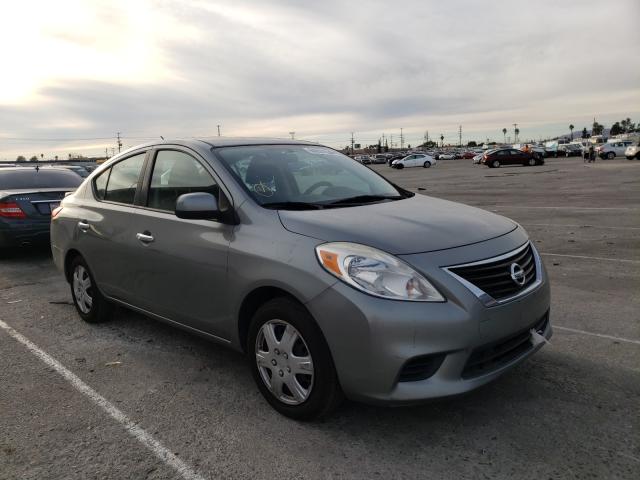 NISSAN VERSA S 2013 3n1cn7ap2dl869438