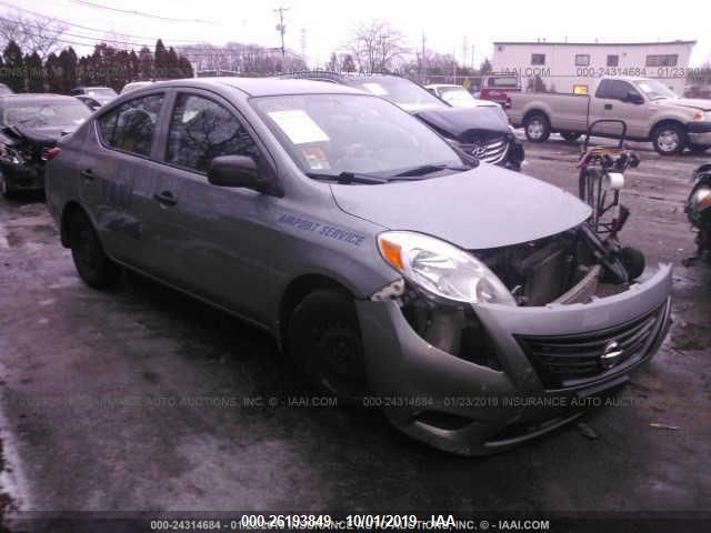 NISSAN VERSA 2013 3n1cn7ap2dl869441