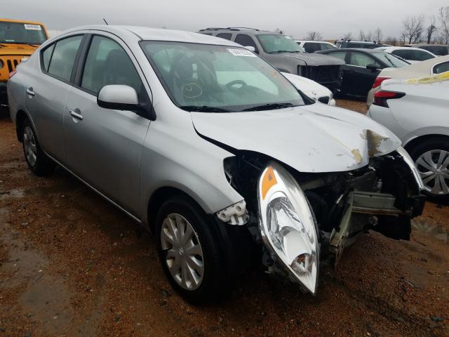 NISSAN VERSA S 2013 3n1cn7ap2dl869598