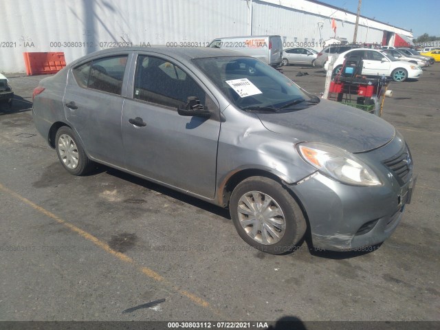 NISSAN VERSA 2013 3n1cn7ap2dl869617