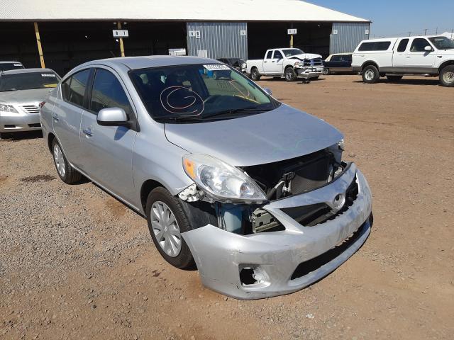 NISSAN VERSA S 2013 3n1cn7ap2dl869942