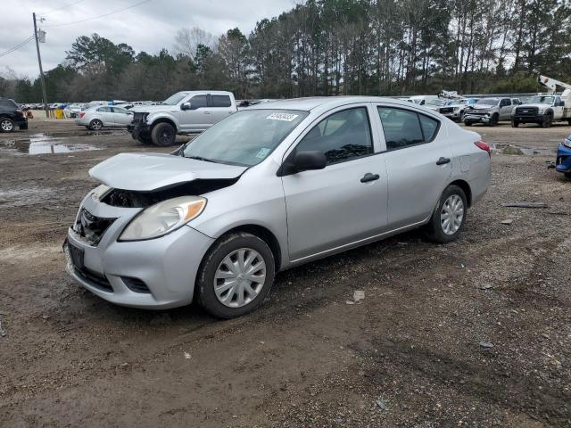 NISSAN VERSA S 2013 3n1cn7ap2dl869956