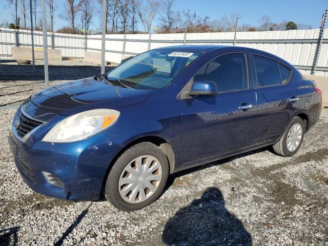 NISSAN VERSA 2013 3n1cn7ap2dl870413