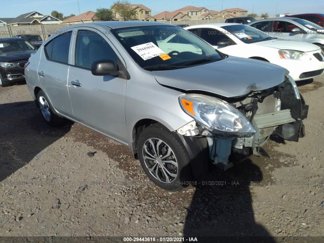 NISSAN VERSA 2013 3n1cn7ap2dl870797