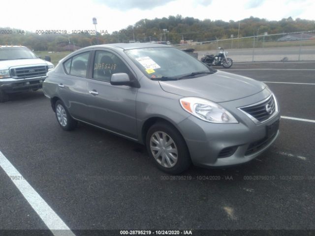 NISSAN VERSA 2013 3n1cn7ap2dl871609