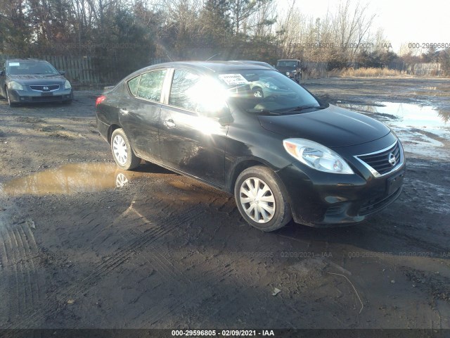 NISSAN VERSA 2013 3n1cn7ap2dl871626