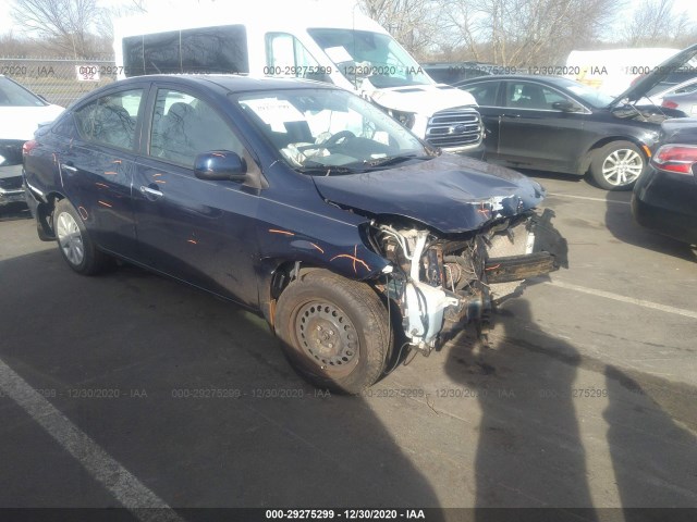 NISSAN VERSA 2013 3n1cn7ap2dl873652