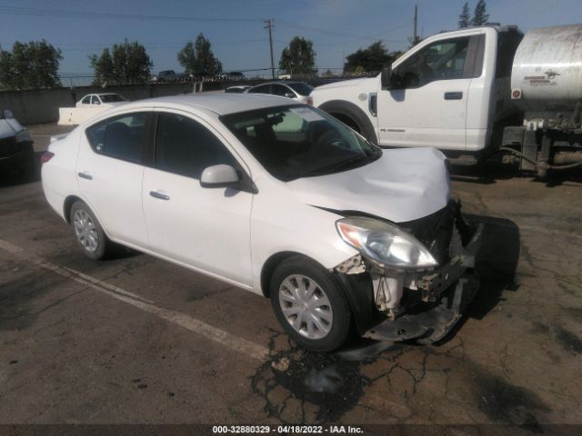 NISSAN VERSA 2013 3n1cn7ap2dl873697