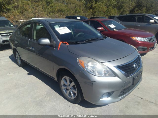 NISSAN VERSA 2013 3n1cn7ap2dl873991