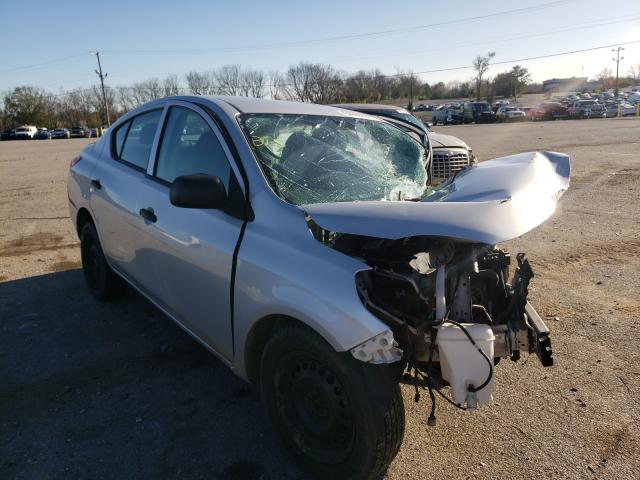 NISSAN VERSA S 2013 3n1cn7ap2dl874011