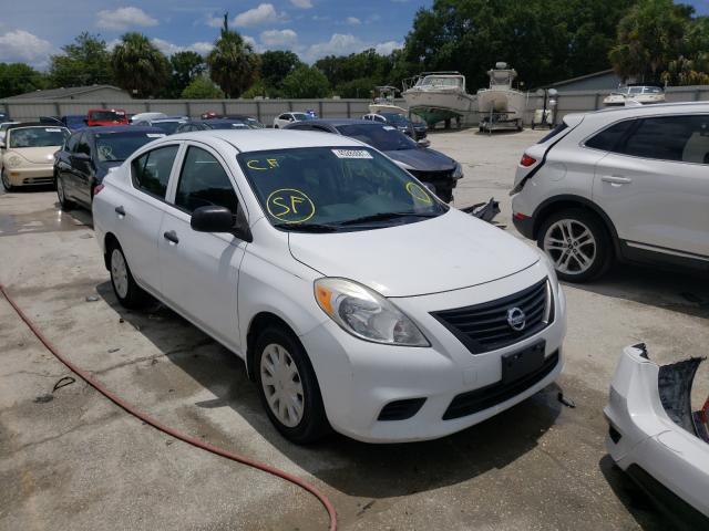 NISSAN VERSA S 2013 3n1cn7ap2dl875160