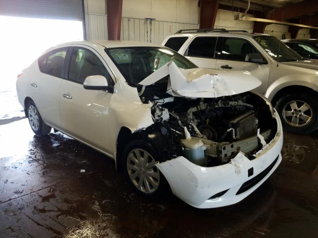 NISSAN VERSA S 2013 3n1cn7ap2dl875255