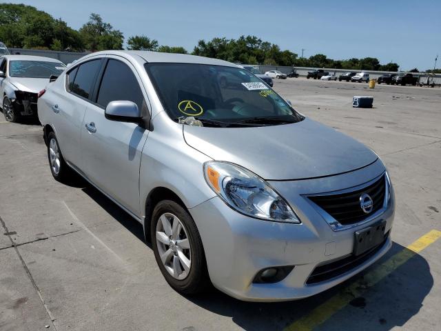 NISSAN VERSA S 2013 3n1cn7ap2dl875417