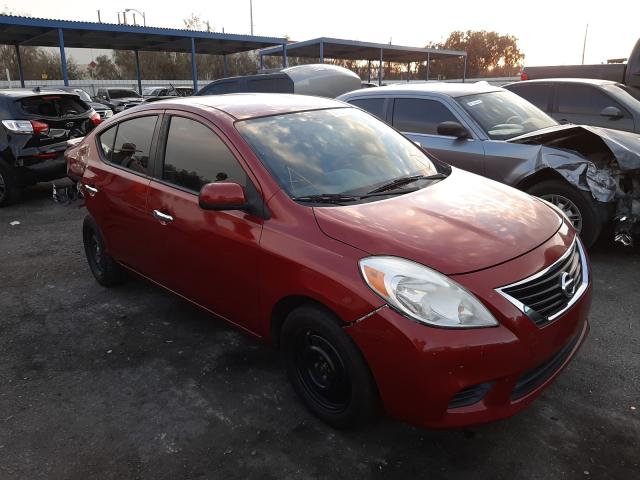 NISSAN VERSA S 2013 3n1cn7ap2dl876034