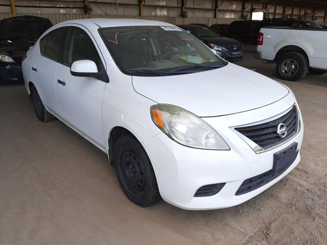 NISSAN VERSA S 2013 3n1cn7ap2dl876521