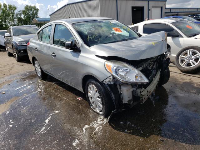 NISSAN VERSA S 2013 3n1cn7ap2dl876633