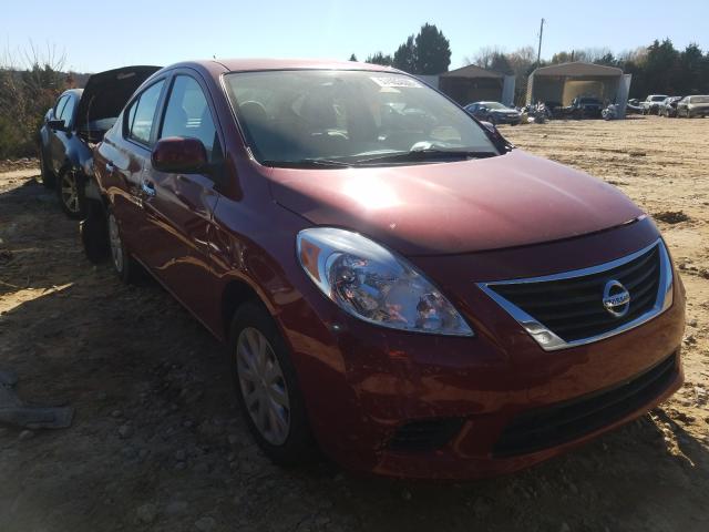 NISSAN VERSA 2013 3n1cn7ap2dl876874