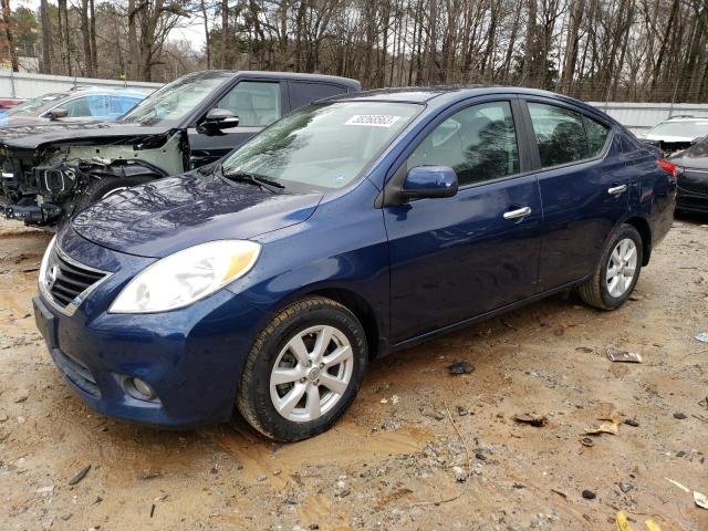 NISSAN VERSA S 2013 3n1cn7ap2dl877295