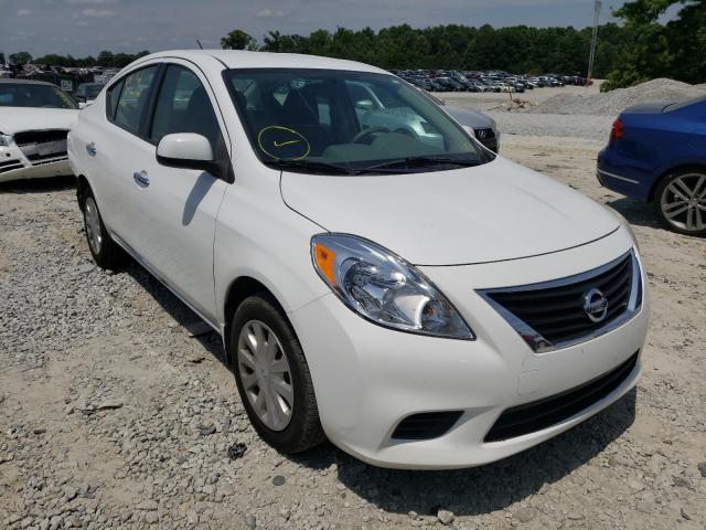 NISSAN VERSA S 2013 3n1cn7ap2dl877345