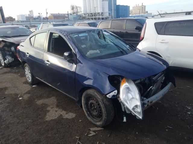 NISSAN VERSA S 2013 3n1cn7ap2dl878012