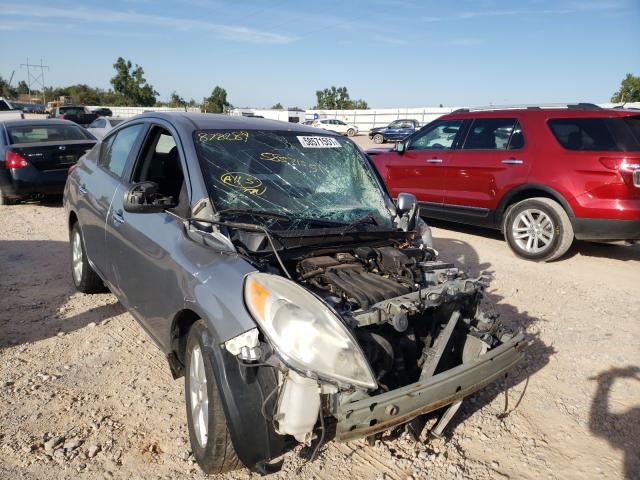 NISSAN VERSA S 2013 3n1cn7ap2dl878298