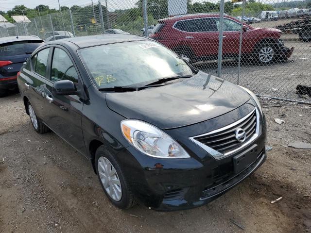 NISSAN VERSA S 2013 3n1cn7ap2dl878771