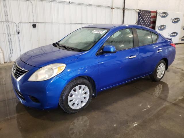 NISSAN VERSA 2013 3n1cn7ap2dl879127