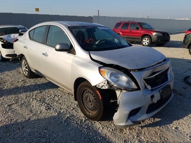 NISSAN VERSA 2013 3n1cn7ap2dl879242