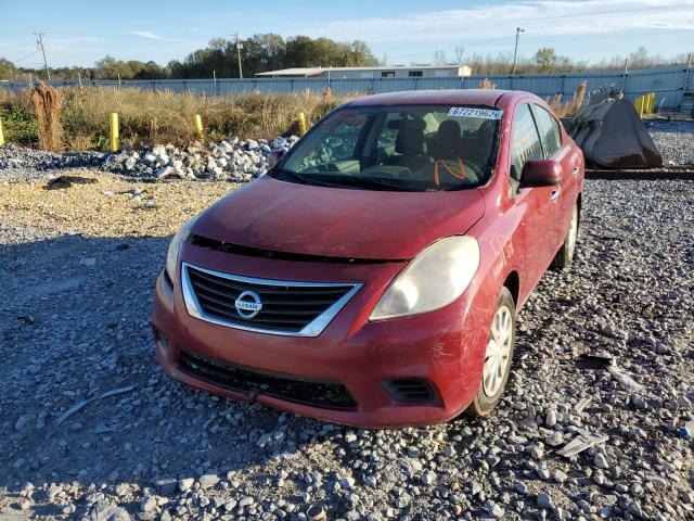 NISSAN VERSA S 2013 3n1cn7ap2dl879452