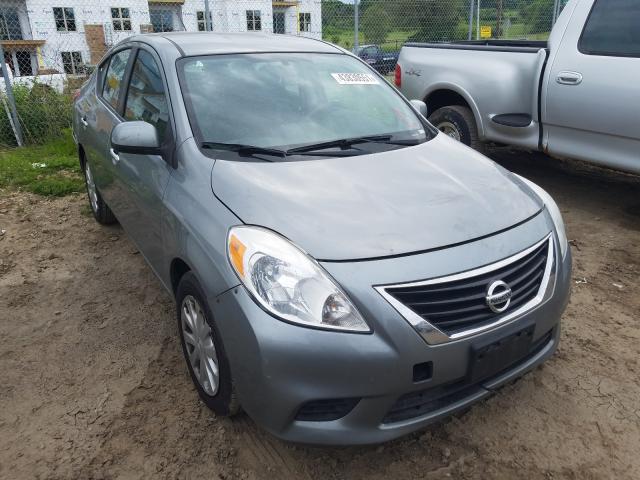 NISSAN VERSA S 2013 3n1cn7ap2dl879757