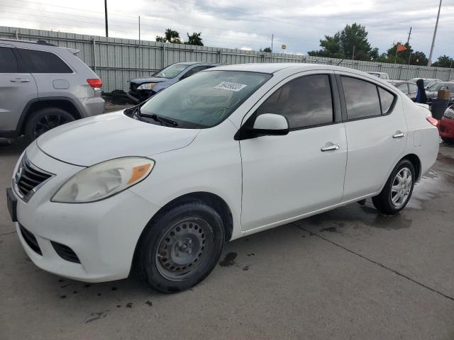 NISSAN VERSA S 2013 3n1cn7ap2dl880343