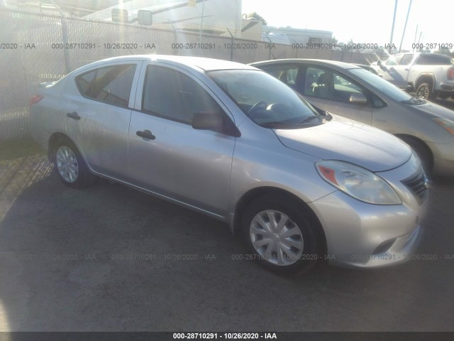 NISSAN VERSA 2013 3n1cn7ap2dl880746