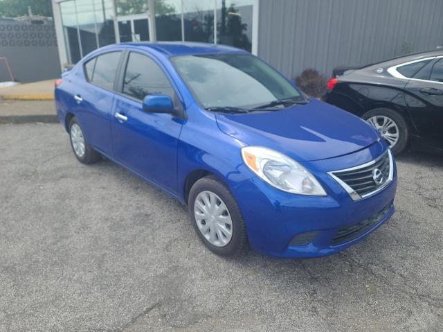 NISSAN VERSA S 2013 3n1cn7ap2dl881329