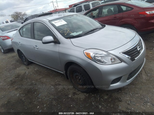 NISSAN VERSA 2013 3n1cn7ap2dl881573