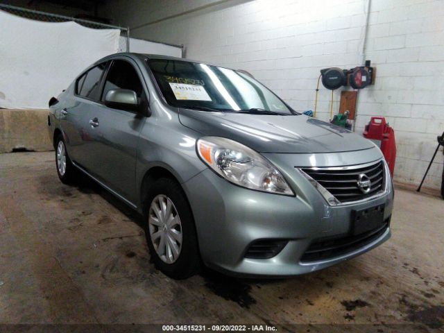 NISSAN VERSA 2013 3n1cn7ap2dl881699