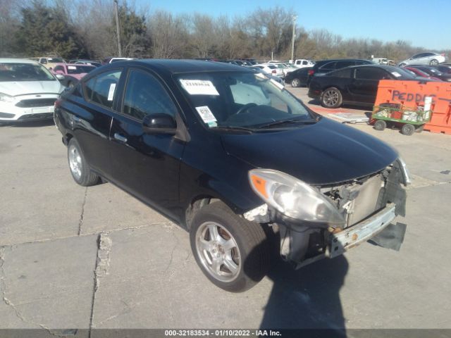 NISSAN VERSA 2013 3n1cn7ap2dl881847