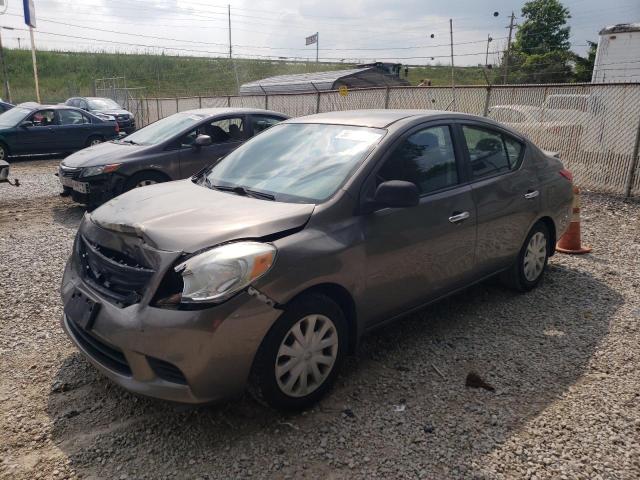 NISSAN VERSA S 2013 3n1cn7ap2dl881895