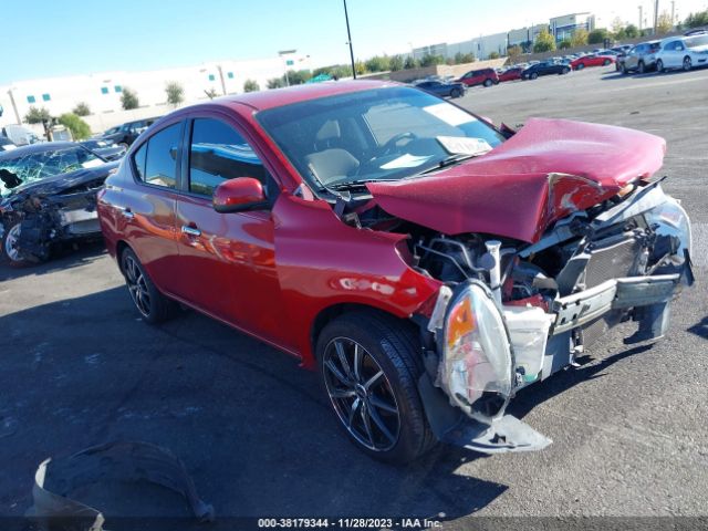 NISSAN VERSA 2013 3n1cn7ap2dl882142