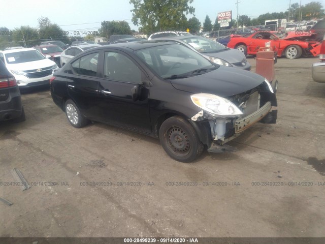 NISSAN VERSA 2013 3n1cn7ap2dl882478