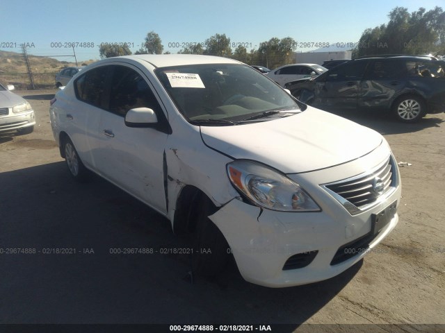 NISSAN VERSA 2013 3n1cn7ap2dl882660