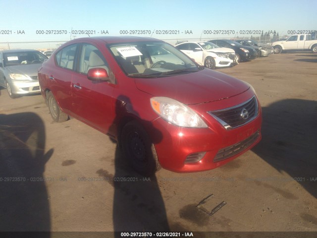 NISSAN VERSA 2013 3n1cn7ap2dl882870