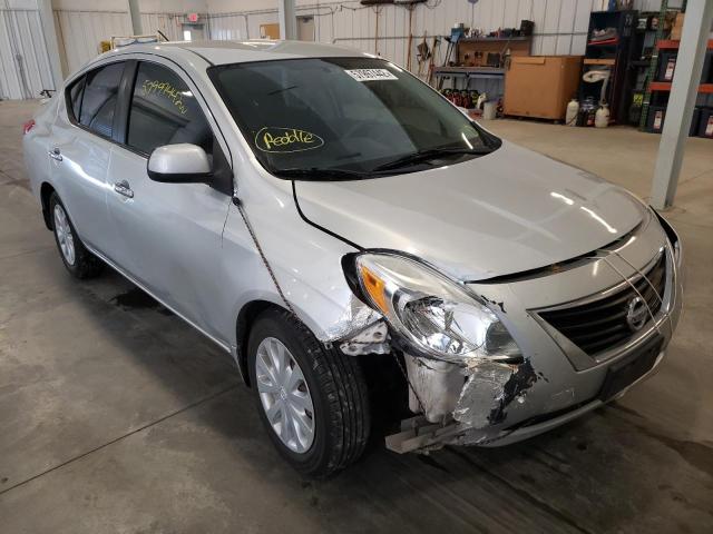 NISSAN VERSA S 2013 3n1cn7ap2dl882979