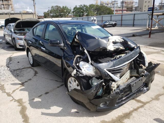 NISSAN VERSA S 2013 3n1cn7ap2dl883047