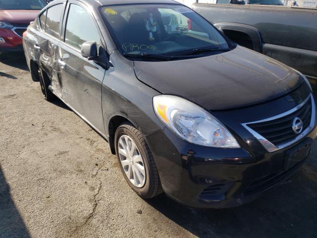 NISSAN VERSA S 2013 3n1cn7ap2dl883615